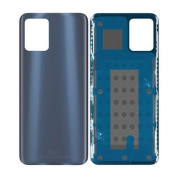 Motorola Moto E13 - Battery Cover (Blue)