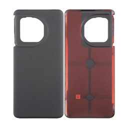 OnePlus 11 PBH110 - Battery Cover (Titan Black)