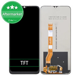 Oppo A78 - LCD Display + Touch Screen TFT