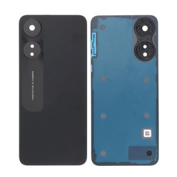 Oppo A78 - Battery Cover (Glowing Black)