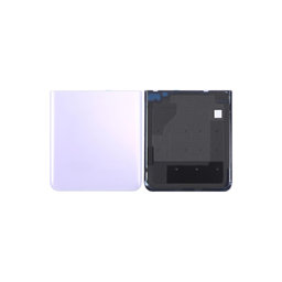 Oppo Find N2 Flip - Battery Cover (Bottom) (Moonlit Purple)