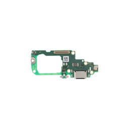 Oppo Reno 10 CPH2531 - Charging Connector PCB Board