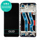 Realme 10 4G - LCD Display + Touch Screen + Frame (Blue) OLED