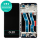 Realme 10 4G - LCD Display + Touch Screen + Frame (Blue) OLED