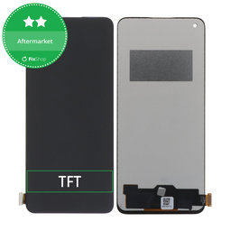 Realme 10 4G - LCD Display + Touch Screen TFT