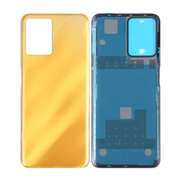 Realme 9 - Battery Cover (Sunburst Gold)