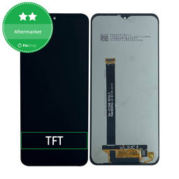 Samsung Galaxy Xcover 6 Pro G736B - LCD Display + Touch Screen TFT