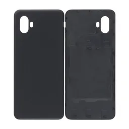 Samsung Galaxy Xcover 6 Pro G736B - Battery Cover (Black)