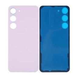 Samsung Galaxy S23 S911B - Battery Cover (Lavender)