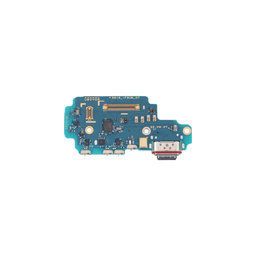 Samsung Galaxy S23 Ultra S918B - Charging Connector PCB Board