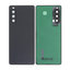 Sony Xperia 10 V - Battery Cover (Black)