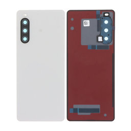 Sony Xperia 10 V - Battery Cover (White)