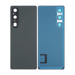 Sony Xperia 1 V - Battery Cover (Khaki Green)