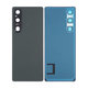 Sony Xperia 1 V - Battery Cover (Khaki Green)
