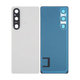 Sony Xperia 1 V - Battery Cover (Platinum Silver)