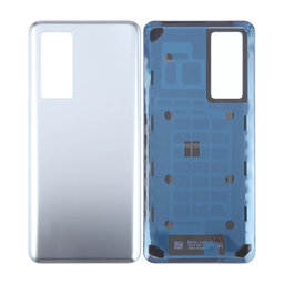 Xiaomi 12T Pro 22081212UG - Battery Cover (Silver)