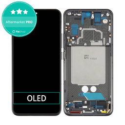 Xiaomi 13 - LCD Display + Touch Screen + Frame (Black) OLED