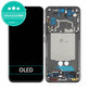 Xiaomi 13 - LCD Display + Touch Screen + Frame (Black) OLED