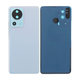 Xiaomi 13 Lite - Battery Cover + Frame + Camera Lens (Blue)