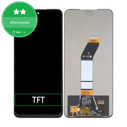 Xiaomi Redmi 10 (2022) - LCD Display + Touch Screen TFT