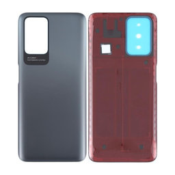 Xiaomi Redmi 10 (2022) - Battery Cover (Carbon Gray)