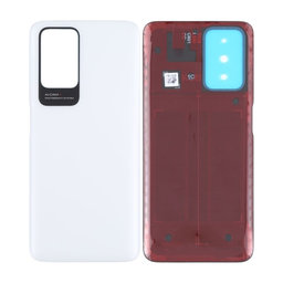 Xiaomi Redmi 10 (2022) - Battery Cover (Pebble White)