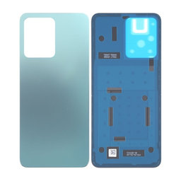 Xiaomi Redmi Note 12 - Battery Cover (Mint Green)