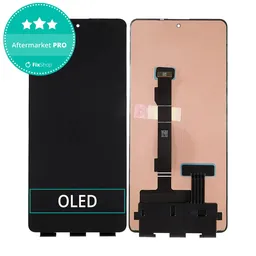 Xiaomi Redmi Note 12 Pro 5G - LCD Display + Touch Screen OLED