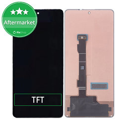 Xiaomi Redmi Note 12 Pro 5G - LCD Display + Touch Screen TFT