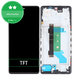 Xiaomi Redmi Note 12 Pro+ 5G - LCD Display + Touch Screen + Frame (Midnight Black) TFT