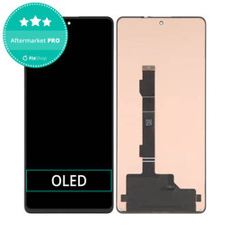 Xiaomi Redmi Note 12 Pro+ 5G - LCD Display + Touch Screen OLED