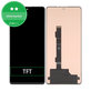 Xiaomi Redmi Note 12 Pro 5G, 12 Pro+ 5G - LCD Display + Touch Screen TFT