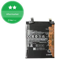Xiaomi Redmi Note 12 Pro+ 5G - Battery BP4J 5000mAh