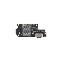 Xiaomi Redmi Note 12 Pro+ 5G - Charging Connector PCB Board