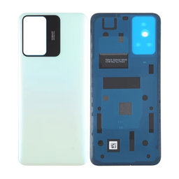 Xiaomi Redmi Note 12S - Battery Cover (Pearl Green)