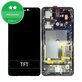 Google Pixel 3 XL - LCD Display + Touch Screen + Frame (Just Black) TFT