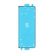 Samsung Galaxy Z Fold 5 F946B - LCD Display Adhesive - GH81-23972A Genuine Service Pack