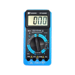 Sunshine DT-9205E - Digital Multimeter