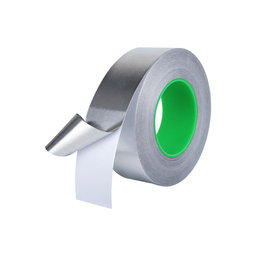 Heat-Resistant Aluminium Tape (EMI/RFI) - 20mm x 25m