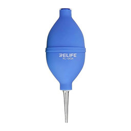 Relife RL-043A - Dust Cleaner Air Blower Ball 2in1 (Blue)