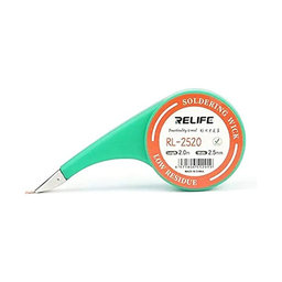 Relife RL-2520 - Powerful Soldering Wick (2,5mm)