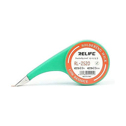 Relife RL-2520 - Powerful Soldering Wick (2.5mm)