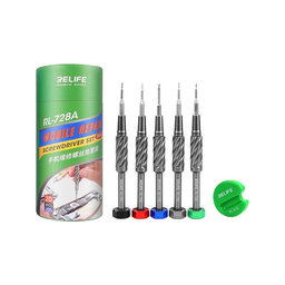 Relife RL-728A 2D - Screwdriver Set for Phones