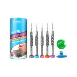 Relife RL-728B 2D - Screwdriver Set for Notebooks