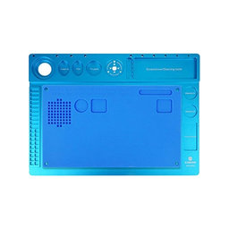 Sunshine SS-004N - Aluminum Mat + Microscope Base