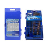 Sunshine SS-5117 - Precision Screwdriver and Bit Set 58in1