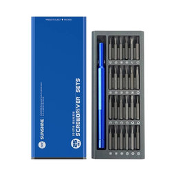 Sunshine SS-5118 - Precision Screwdriver and Bit Set 25in1