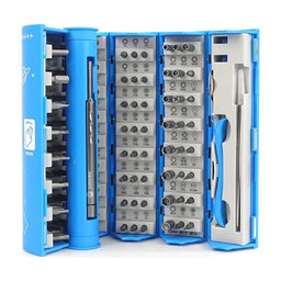 Sunshine SS-5120 - Precision Screwdriver and Bit Set 128in1