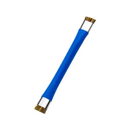 Sunshine SS-022-01 - Plastic Anti-static Brush (Blue)