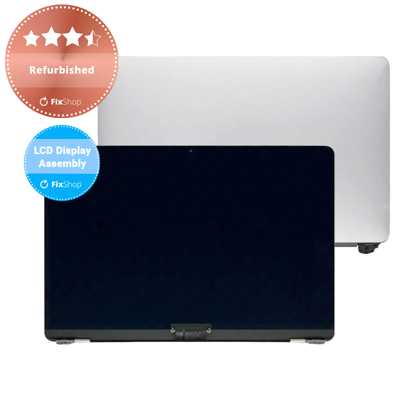 Replacement LCD Screen Display Assembly For 2022 MacBook Air A2681 13.6" (EMC 4074) - Glossy LED
